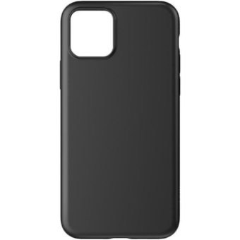 Silikónové puzdro na Motorola Moto G52 Soft čierne