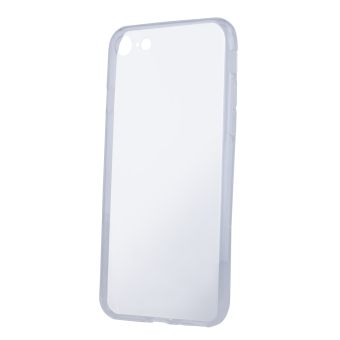 Silikónové puzdro na Nothing Phone 1 Clear Slim 1mm transparentné