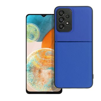 Plastové puzdro na Samsung Galaxy A23 5G A236 Noble modré