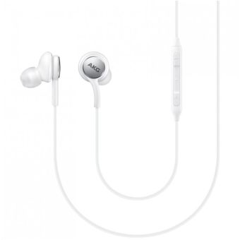 Samsung AKG USB-C Stereo HF EO-IC100BWE biele (Bulk)