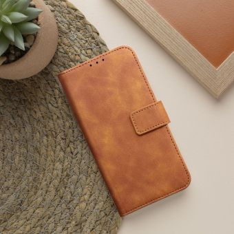 TENDER Book Apple iPhone 11 brown