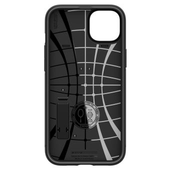 Odolné puzdro na Apple iPhone 14 Pro Spigen Slim Armor čierne