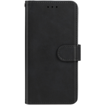 Diárové puzdro na Infinix Smart 6 HD PU Koža čierne
