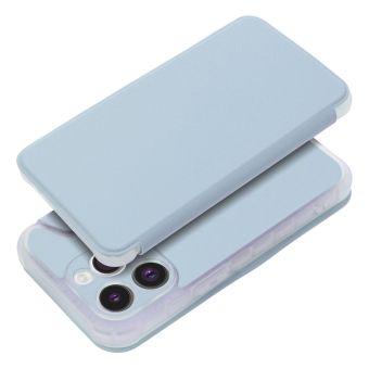 Diárové puzdro na Apple iPhone 14 Plus PIANO modré