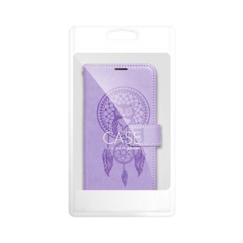 Diárové puzdro na Xiaomi Redmi 10/10 2022 Forcell MEZZO Lapač snov fialové
