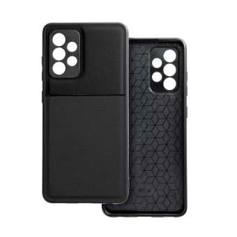 Plastové puzdro na Samsung Galaxy S23 Ultra 5G S918 Noble čierne