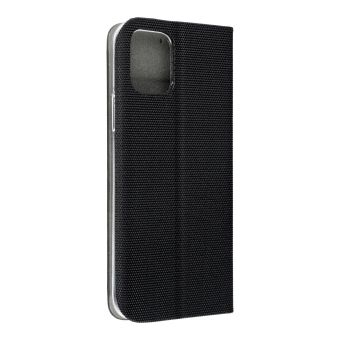 Diárové puzdro na Samsung Galaxy S23 5G S911 Sensitive čierne