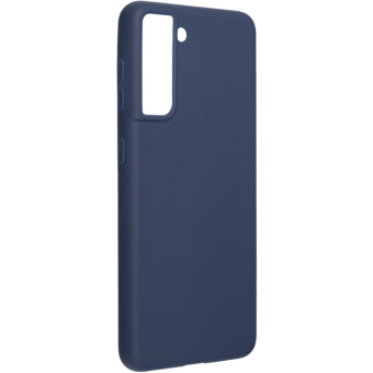 Silikónové puzdro na Samsung Galaxy S23 Ultra 5G S918 Soft modré