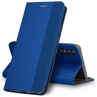 Diárové puzdro na Apple iPhone 11 Pro Sensitive modré