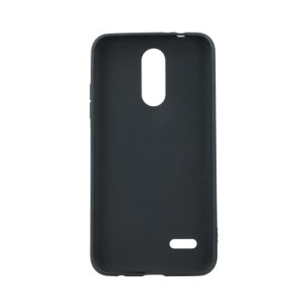 Silikónové puzdro na Oppo A17 Matt TPU čierne