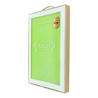 Univerzálne puzdro na tablet Blun UNT 12.4" zelené