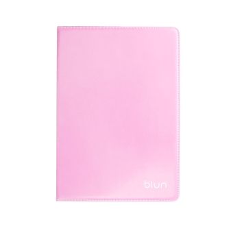Univerzálne puzdro na tablet Blun UNT 12.4" ružové