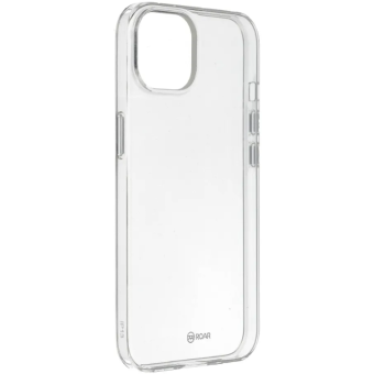 Silikónové puzdro na Samsung Galaxy S23 5G S911 Roar Jelly transparentné