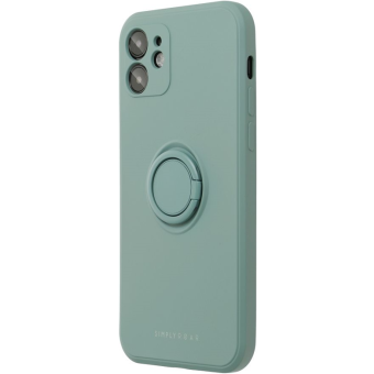 Silikónové puzdro na Samsung Galaxy S23 Ultra 5G S918 Roar Amber zelené