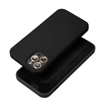 Silikónové puzdro na Samsung Galaxy S23 Ultra 5G S918 Roar Space čierne