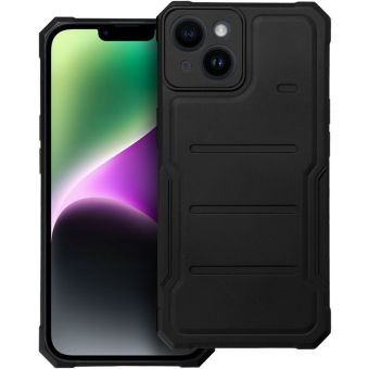 Odolné puzdro na Apple iPhone 13 Pro Max Heavy Duty čierne