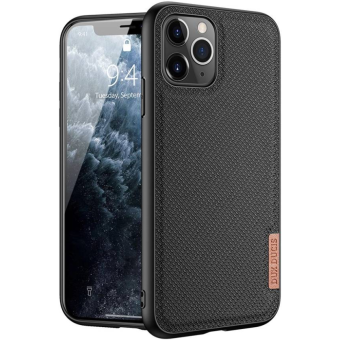 Plastové puzdro na Xiaomi 12T/12T Pro Dux Ducis Fino čierne