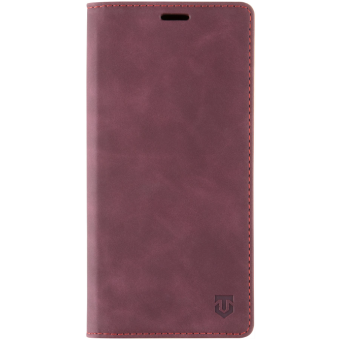 Diárové puzdro na Xiaomi Redmi Note 12 5G/Poco X5 5G Tactical Xproof bordové