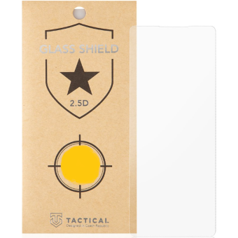 Tvrdené sklo na Xiaomi Redmi Note 12 Tactical Shield 2.5D