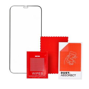 Tvrdené sklo na Xiaomi Redmi 10 Veason 6D Pro celotvárové čierne