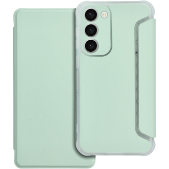 Diárové puzdro na Samsung Galaxy A14 LTE A145 PIANO zelené