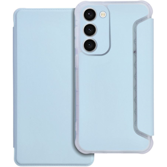 Diárové puzdro na Samsung Galaxy A14 LTE A145 PIANO modré