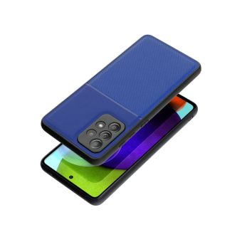 Plastové puzdro na Samsung Galaxy A54 5G A546 Noble modré
