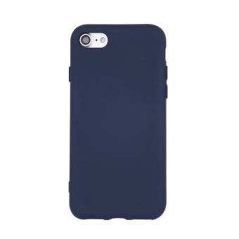 Silikónové puzdro na Xiaomi Redmi 12C Silicone TPU modré