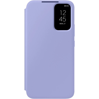 Diárové puzdro Samsung na Samsung Galaxy A34 5G A346 EF-ZA346CVE Smart View Wallet Blueberry