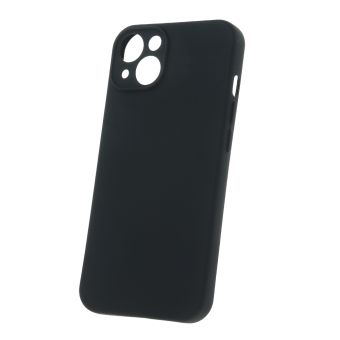 Silikónové puzdro na Motorola Moto E13 Silicone TPU čierne