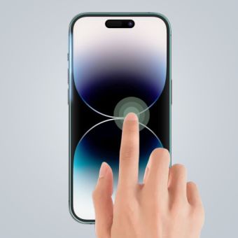 Tvrdené sklo na Xiaomi Redmi Note 12 5G Tech-Protect Supreme (2+1) 9H