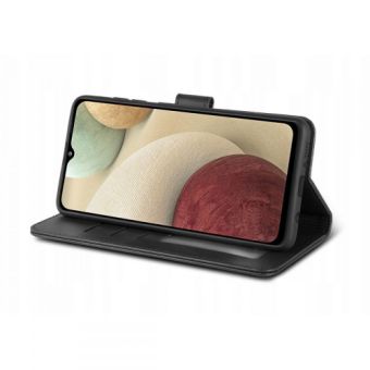 Diárové puzdro na Xiaomi Redmi Note 12 5G/Poco X5 5G Tech-Protect Wallet čierne