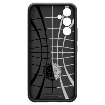 Odolné puzdro na Samsung Galaxy A54 5G A546 Spigen Rugged Armor čierne