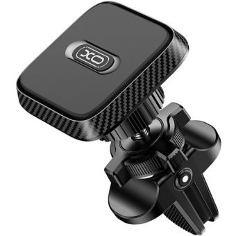 XO C123 car holder magnet black for air outlet