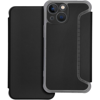 PIANO Book Xiaomi Redmi Note 12 4G black