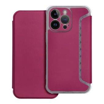 PIANO Book Xiaomi Redmi Note 12 4G magenta