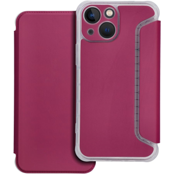 PIANO Book Xiaomi Redmi Note 12 4G magenta
