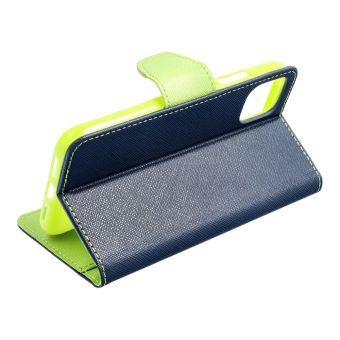 Fancy Book Xiaomi Redmi Note 12 Pro+ 5G navy / lime