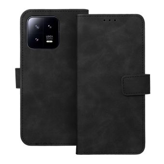 Diárové puzdro na Xiaomi 13 Pro 5G Tender čierne
