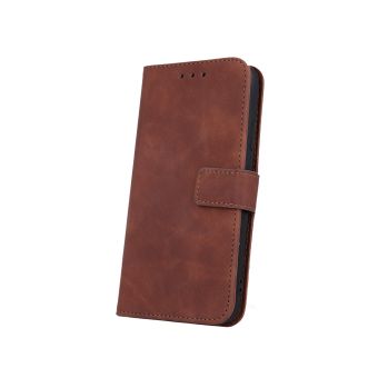 Smart Velvet case Samsung Galaxy A14 4G A145/A14 5G A146 brown