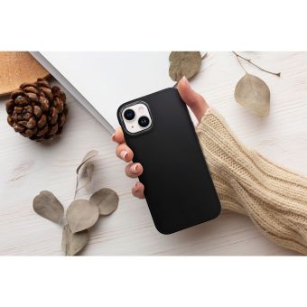 Plastové puzdro na Apple iPhone 14 Pro Frame čierne