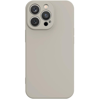 Silikónové puzdro na Samsung Galaxy A14 LTE A145 Silicone TPU béžové