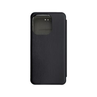 Diárové puzdro na Honor X7a Lichi Book čierne