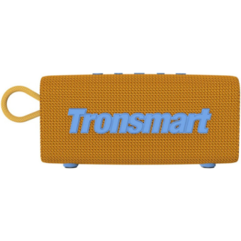 Tronsmart Trip, Wireless Bluetooth Speaker, 10W, žltý