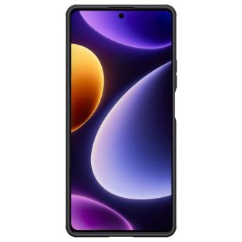 Obal Nillkin CamShield PRO POCO F5 5G čierny