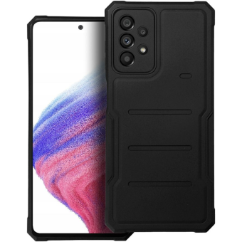 Odolné puzdro na Samsung Galaxy S23+ 5G S916 Heavy Duty čierne