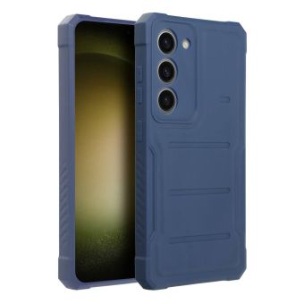 Odolné puzdro na Samsung Galaxy S23+ 5G S916 Heavy Duty modré