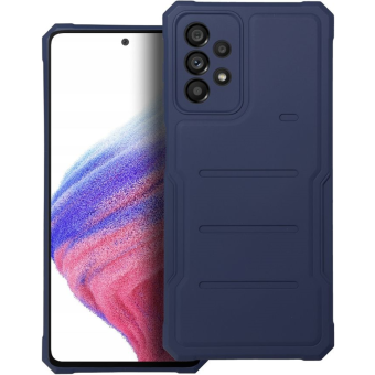 Odolné puzdro na Samsung Galaxy S23+ 5G S916 Heavy Duty modré