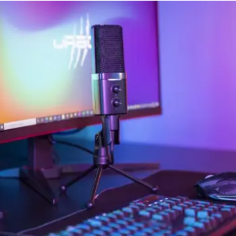 uRage Stream 900 HD, čierny