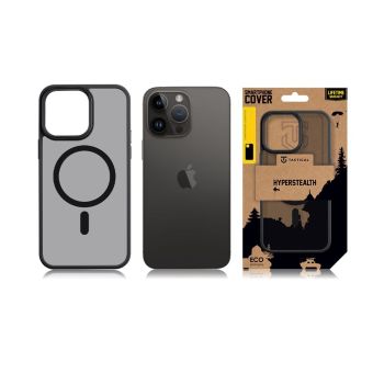 Odolné puzdro na Apple iPhone 14 Pro Tactical MagForce Hyperstealth Asphalt